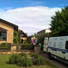 Ziedu piegāde uz Jēkabpils pilsētu. Atskaite Nr. 2497