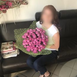 Ziedu piegāde uz Rīga pilsētu. Atskaite Nr. 2508