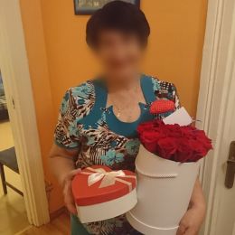 Ziedu piegāde uz Rīga pilsētu. Atskaite Nr. 2511