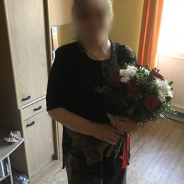 Ziedu piegāde uz Rīga pilsētu. Atskaite Nr. 2514