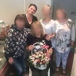 Ziedu piegāde uz Rīga pilsētu. Atskaite Nr. 2519