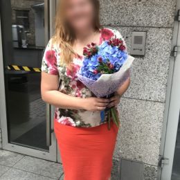 Ziedu piegāde uz Rīga pilsētu. Atskaite Nr. 2521