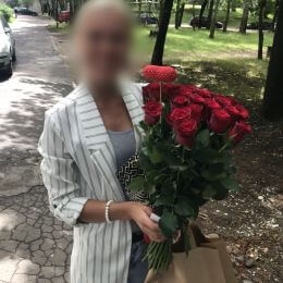 Ziedu piegāde uz Rīga pilsētu. Atskaite Nr. 2524