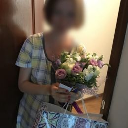 Ziedu piegāde uz Rīga pilsētu. Atskaite Nr. 2533