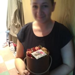 Ziedu piegāde uz Rīga pilsētu. Atskaite Nr. 2536