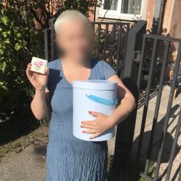 Ziedu piegāde uz Rīga pilsētu. Atskaite Nr. 2540