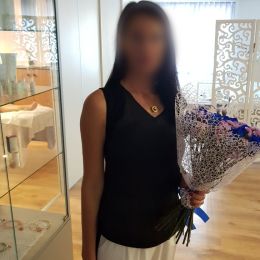 Ziedu piegāde uz Rīga pilsētu. Atskaite Nr. 2542