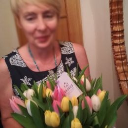 Ziedu piegāde uz Rīga pilsētu. Atskaite Nr. 2556