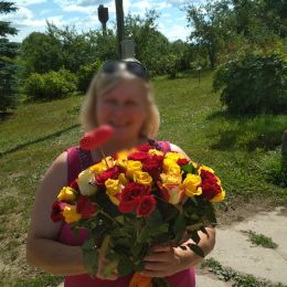 Ziedu piegāde uz  pilsētu. Atskaite Nr. 2573