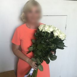 Ziedu piegāde uz Rīga pilsētu. Atskaite Nr. 2574