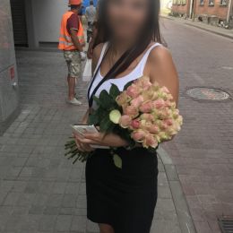 Ziedu piegāde uz Rīga pilsētu. Atskaite Nr. 2575