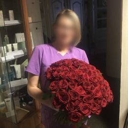 Доставка цветов в город Rīga. Отчёт № 2584