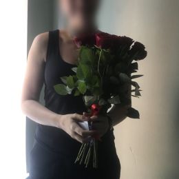 Доставка цветов в город Rīga. Отчёт № 2588
