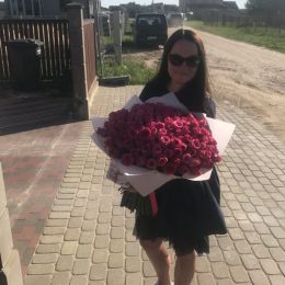 Доставка цветов в город Ādaži. Отчёт № 2601