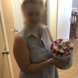 Ziedu piegāde uz Rīga pilsētu. Atskaite Nr. 2603