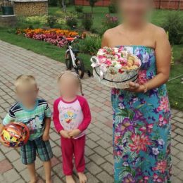 Ziedu piegāde uz Limbaži pilsētu. Atskaite Nr. 2607