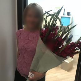 Ziedu piegāde uz Rīga pilsētu. Atskaite Nr. 2610