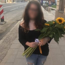 Ziedu piegāde uz Rīga pilsētu. Atskaite Nr. 2611