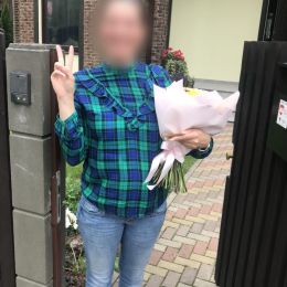 Ziedu piegāde uz Sunīši pilsētu. Atskaite Nr. 2619