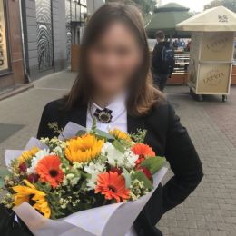 Ziedu piegāde uz Rīga pilsētu. Atskaite Nr. 2620