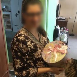 Ziedu piegāde uz Rīga pilsētu. Atskaite Nr. 2622