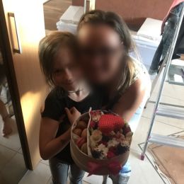 Ziedu piegāde uz Rīga pilsētu. Atskaite Nr. 2632