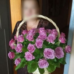 Ziedu piegāde uz Rīga pilsētu. Atskaite Nr. 2635