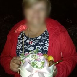 Ziedu piegāde uz Rīga pilsētu. Atskaite Nr. 2636