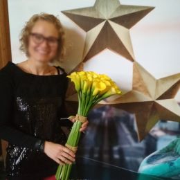 Ziedu piegāde uz Rīga pilsētu. Atskaite Nr. 2639