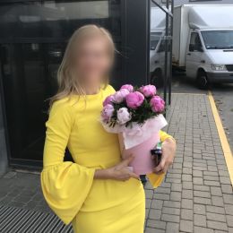 Ziedu piegāde uz Rīga pilsētu. Atskaite Nr. 2643