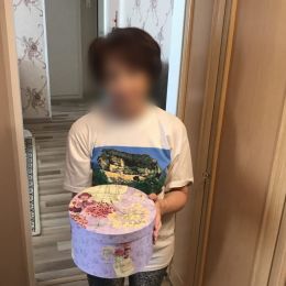 Ziedu piegāde uz Rīga pilsētu. Atskaite Nr. 2645