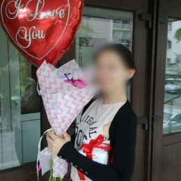 Ziedu piegāde uz Rīga pilsētu. Atskaite Nr. 2649