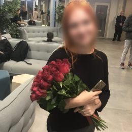 Ziedu piegāde uz Rīga pilsētu. Atskaite Nr. 2661