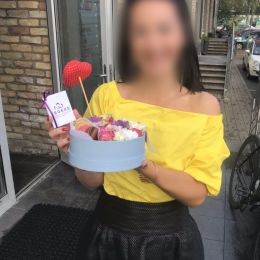 Ziedu piegāde uz Rīga pilsētu. Atskaite Nr. 2664