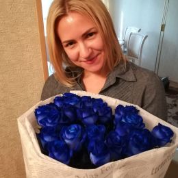 Ziedu piegāde uz Olaine pilsētu. Atskaite Nr. 2671