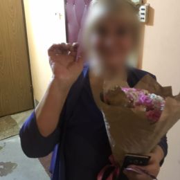 Ziedu piegāde uz Rīga pilsētu. Atskaite Nr. 2675