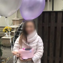 Ziedu piegāde uz Rīga pilsētu. Atskaite Nr. 2677