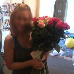 Ziedu piegāde uz Rīga pilsētu. Atskaite Nr. 2680