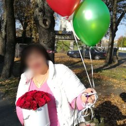 Ziedu piegāde uz Rīga pilsētu. Atskaite Nr. 2682