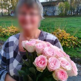 Ziedu piegāde uz Rīga pilsētu. Atskaite Nr. 2683