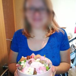 Ziedu piegāde uz Rīga pilsētu. Atskaite Nr. 2684