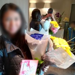 Ziedu piegāde uz Rīga pilsētu. Atskaite Nr. 2685