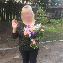 Ziedu piegāde uz Rīga pilsētu. Atskaite Nr. 2688