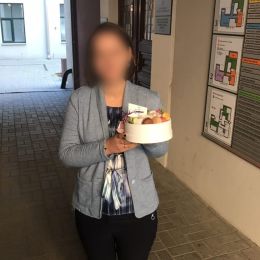 Ziedu piegāde uz Rīga pilsētu. Atskaite Nr. 2691