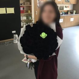 Ziedu piegāde uz Olaine pilsētu. Atskaite Nr. 2692