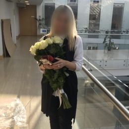 Ziedu piegāde uz Rīga pilsētu. Atskaite Nr. 2693