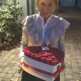 Ziedu piegāde uz Jūrmala pilsētu. Atskaite Nr. 2694