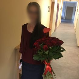 Ziedu piegāde uz Ogre pilsētu. Atskaite Nr. 2697