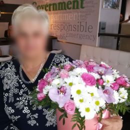 Ziedu piegāde uz Rīga pilsētu. Atskaite Nr. 2701