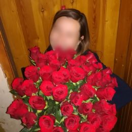 Ziedu piegāde uz Ērgļi pilsētu. Atskaite Nr. 2702